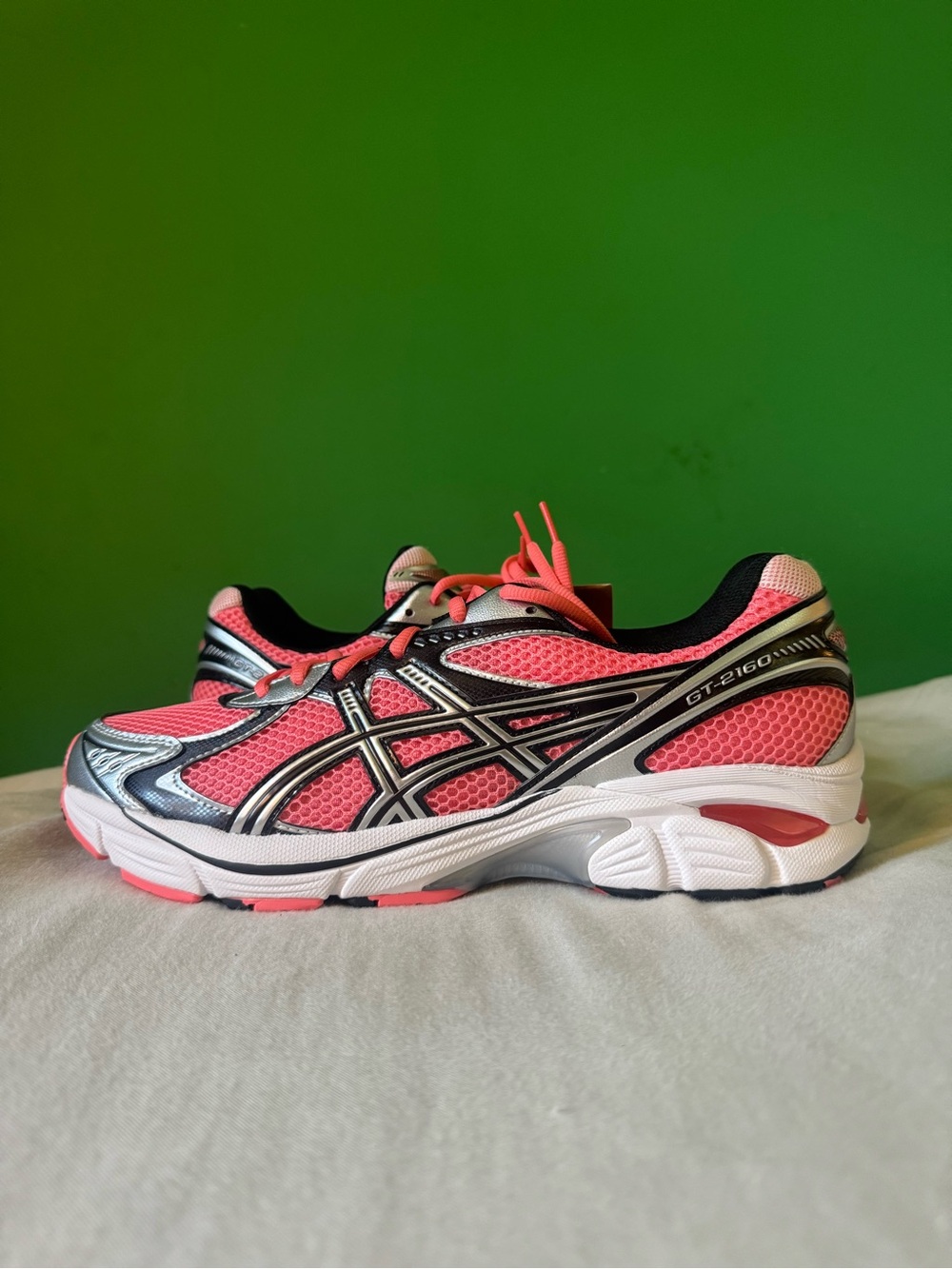 ASICS Gt-2160 papaya size 11